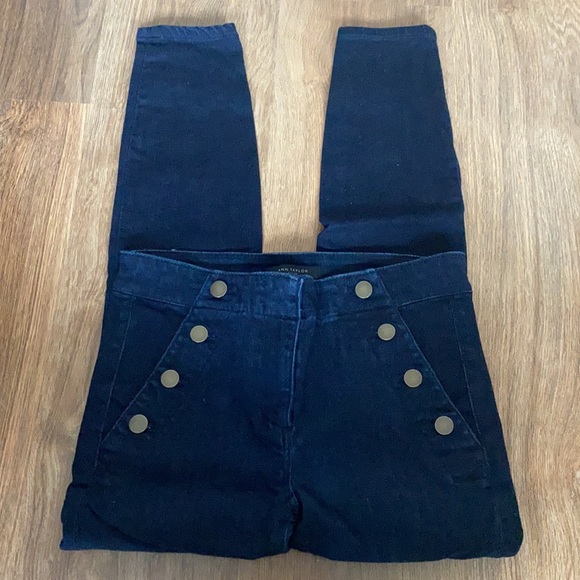 Ann Taylor Sailor Pants - Picture 4 of 6